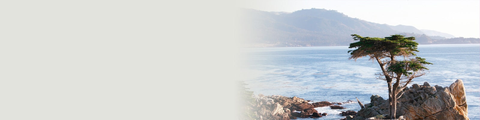 Ocean view at Cypress Ridge