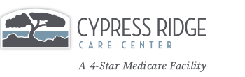 Cypress Ridge 4-star logo