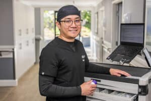 Nurse at Cypress Ridge