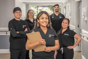 Nurses at Cypress Ridge