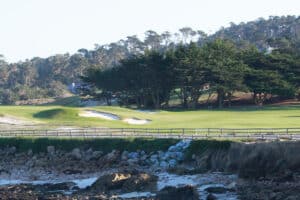 Golf course at Cypress Ridge