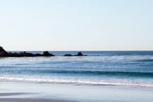 Ocean view at Cypress Ridge