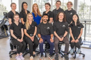 Employees at Cypress Ridge